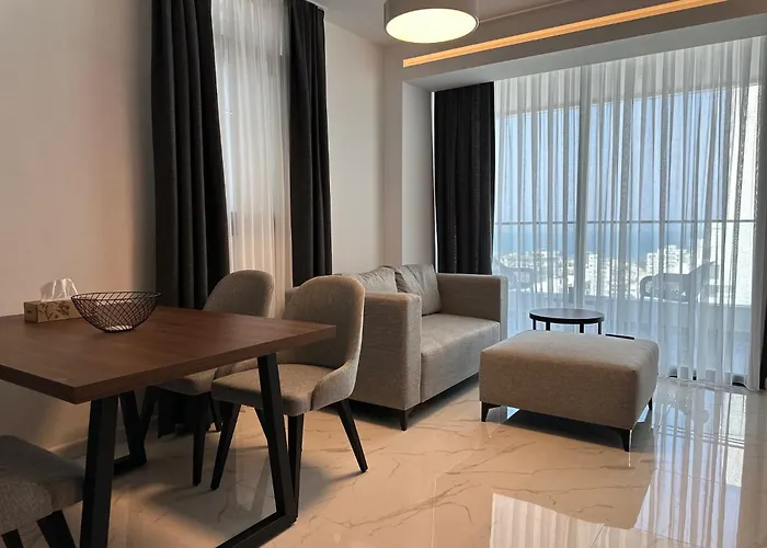 Grand Sapphire Luxury Residences 3 By Myguest Cyprus