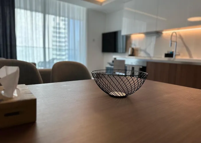 Grand Sapphire Luxury Residences 3 By Myguest Cyprus アパート Iskele District (Northern Cyprus)