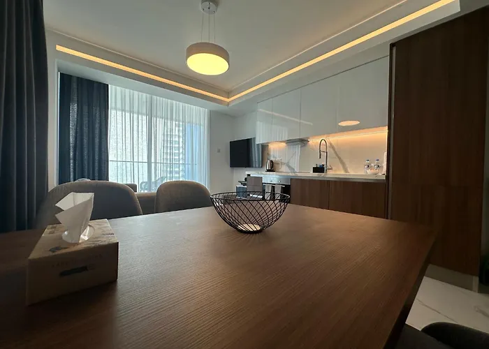 Grand Sapphire Luxury Residences 3 By Myguest Cyprus Daire
