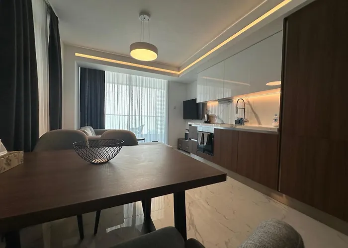 Grand Sapphire Luxury Residences 3 By Myguest Cyprus *