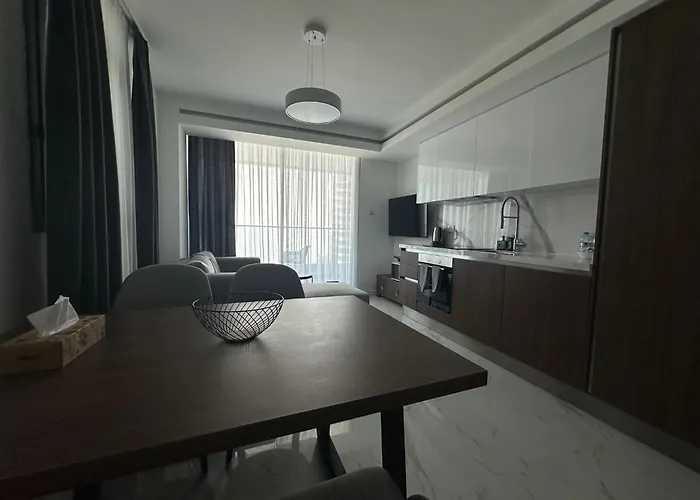 Grand Sapphire Luxury Residences 3 By Myguest Cyprus Iskele District (Northern Cyprus)