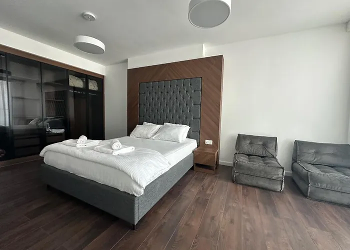 Grand Sapphire Luxury Residences 3 By Myguest Cyprus アパート