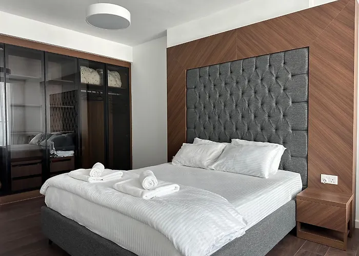 Daire Grand Sapphire Luxury Residences 3 By Myguest Cyprus *