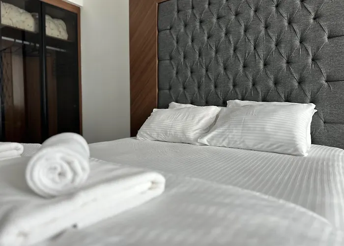 Grand Sapphire Luxury Residences 3 By Myguest Cyprus