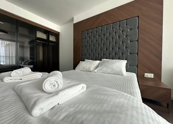 Grand Sapphire Luxury Residences 3 By Myguest Cyprus