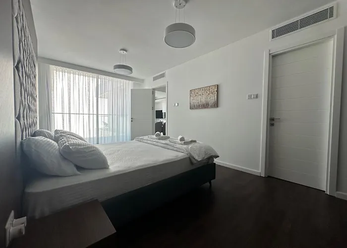 Grand Sapphire Luxury Residences 3 By Myguest Cyprus Iskele District (Northern Cyprus)