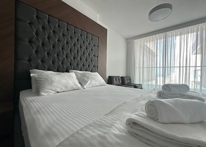 Daire Grand Sapphire Luxury Residences 3 By Myguest Cyprus